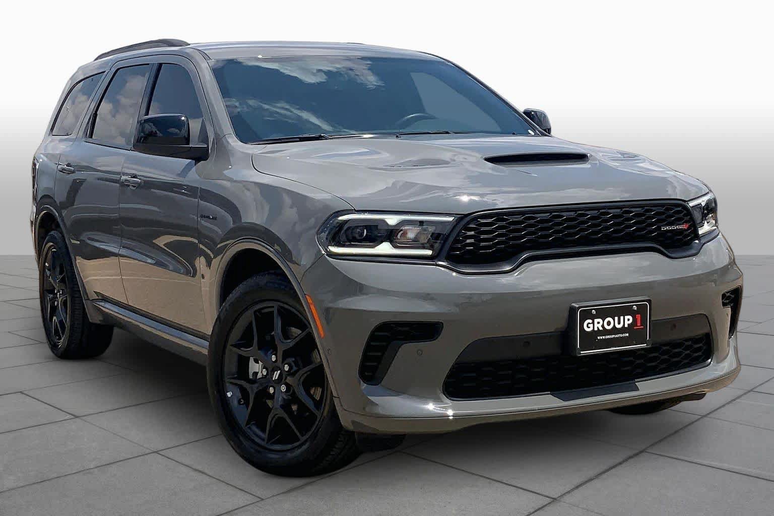 Used 2026 Dodge Durango GT w/ Blacktop Package AWD/4WD image 3