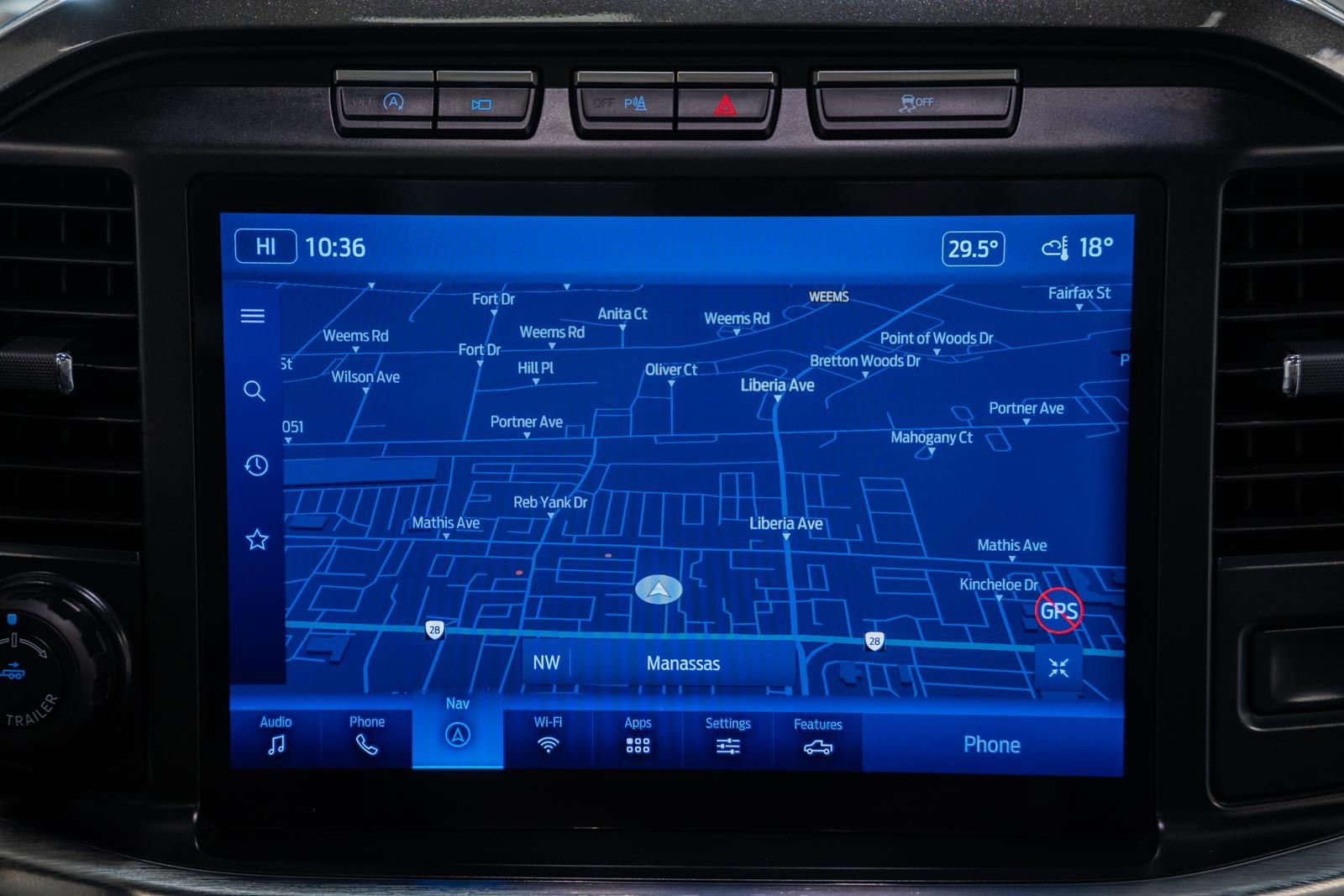 Certified 2023 Ford F150 Lariat w/ Equipment Group 502A High image 31