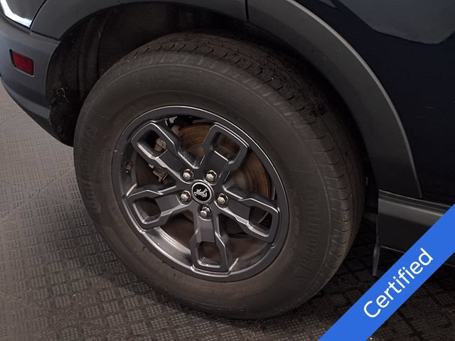 Certified 2023 Ford Bronco Sport Big Bend w/ Convenience Package AWD/4WD image 27