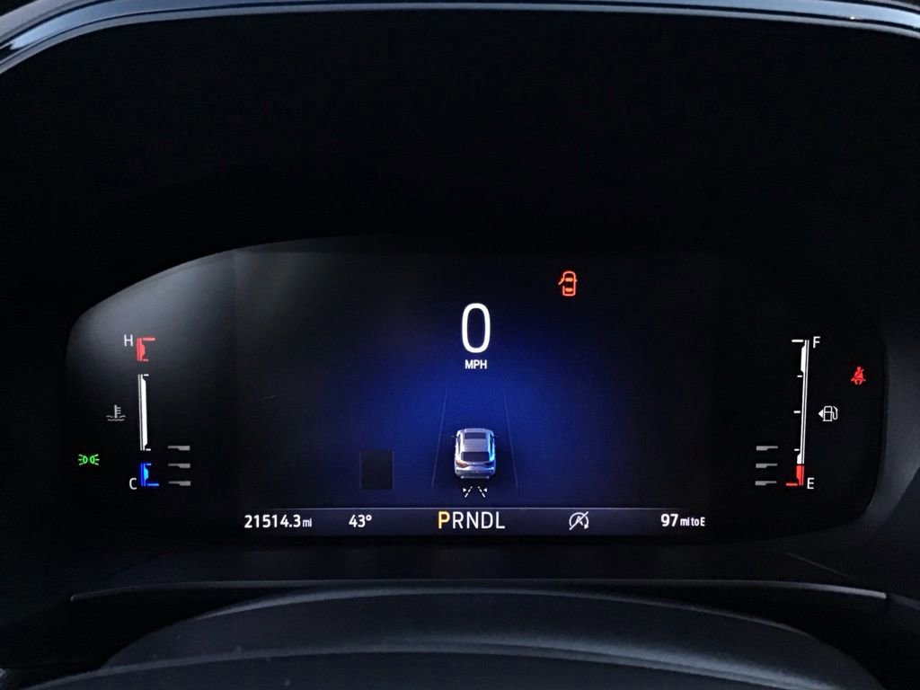 Certified 2023 Ford Escape ST-Line w/ Tech Pack #1 image 14