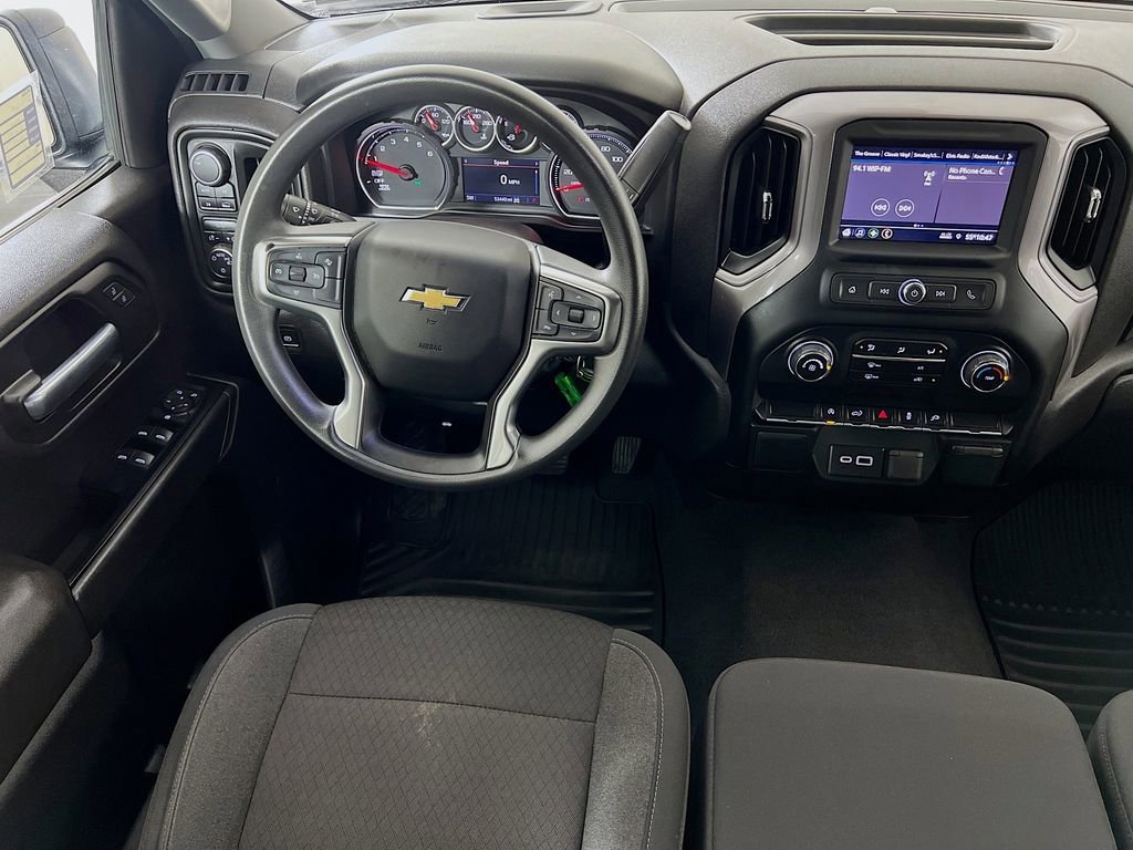 Used 2022 Chevrolet Silverado 1500 Custom w/ Safety Confidence Package image 26