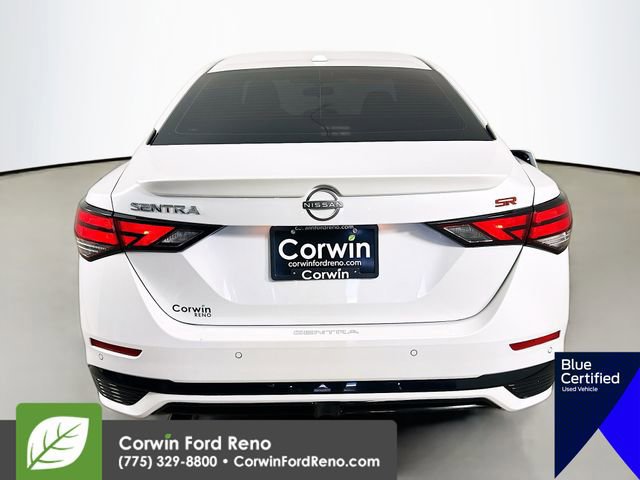 Used 2025 Nissan Sentra SR w/ SR Premium Package image 5