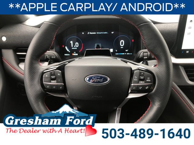 Certified 2025 Ford Explorer ST image 16