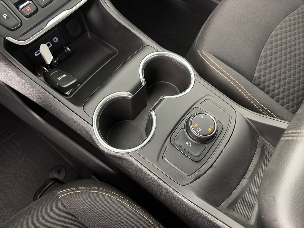 Used 2018 GMC Terrain SLE image 22