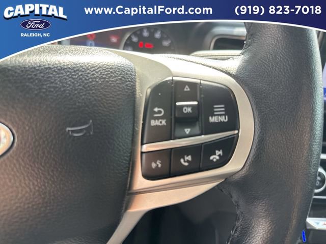 Certified 2023 Ford Explorer Limited w/ Equipment Group 301A AWD/4WD image 23