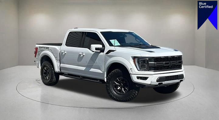 Certified 2022 Ford F150 Raptor w/ Raptor 37 Performance Package