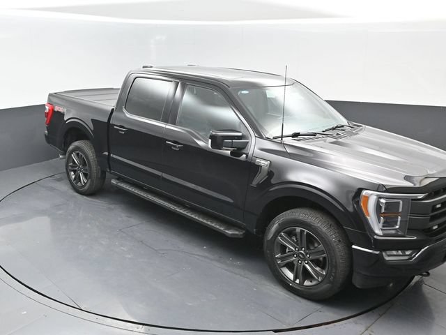 Certified 2023 Ford F150 Lariat w/ Equipment Group 502A High AWD/4WD image 22