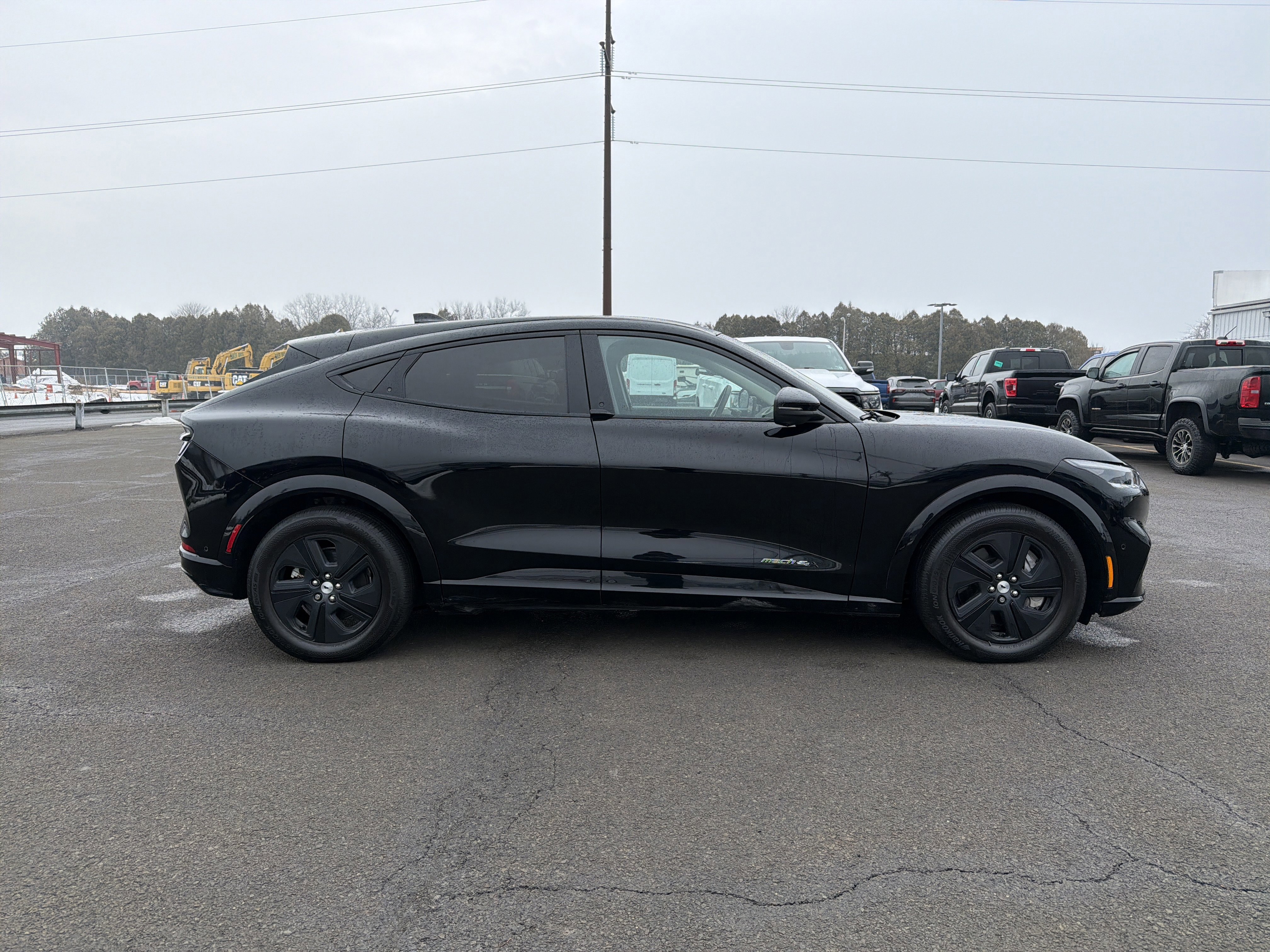 Certified 2023 Ford Mustang Mach-E California Route 1 image 7