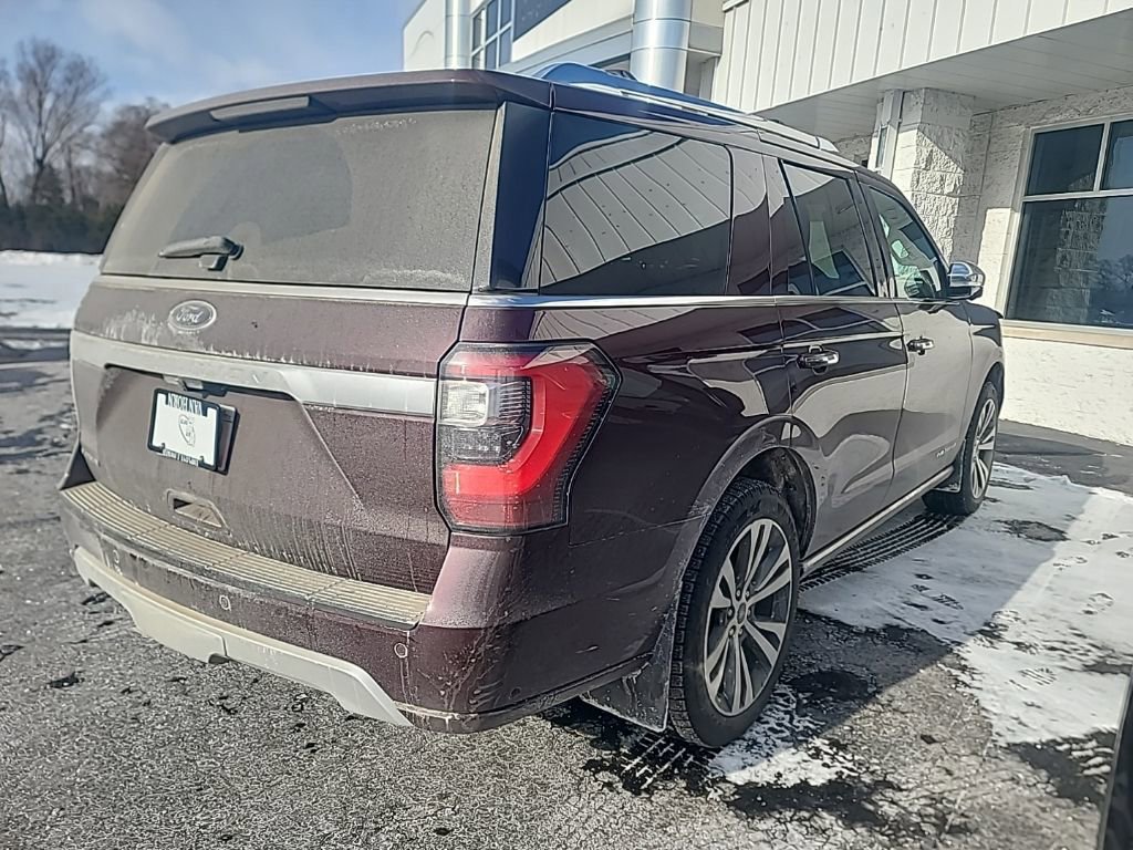 Certified 2021 Ford Expedition Platinum image 10