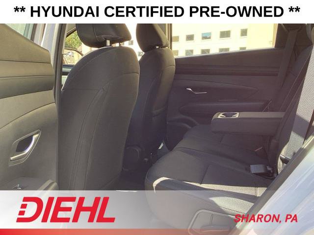 Certified 2026 Hyundai Tucson SE AWD/4WD image 18