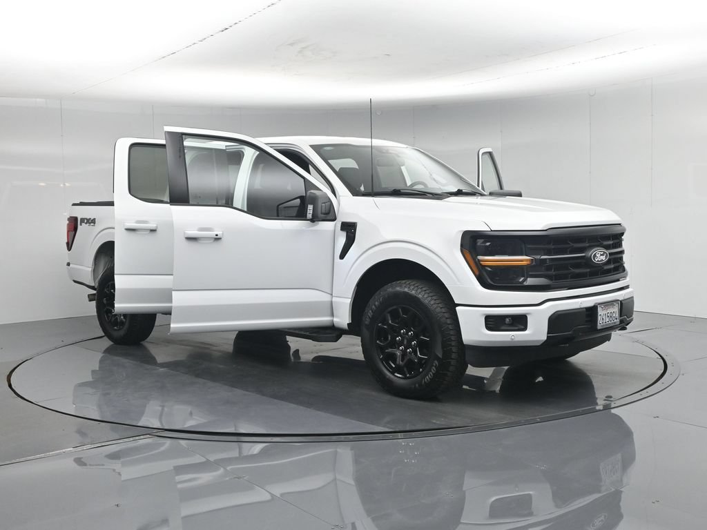Certified 2025 Ford F150 XLT w/ Equipment Group 302A MID AWD/4WD image 36