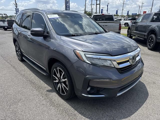 Used 2021 Honda Pilot Elite image 3