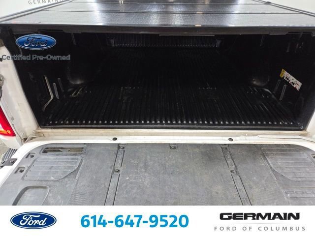 Certified 2022 Ford F150 Lariat w/ Equipment Group 502A High AWD/4WD image 24