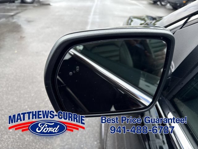 Certified 2024 Ford Edge SEL w/ Convenience Package AWD/4WD image 10