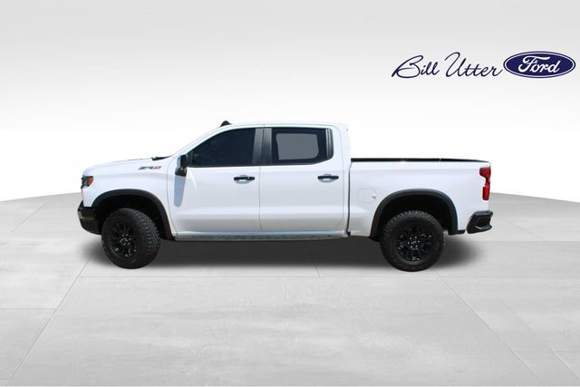 Used 2026 Chevrolet Silverado 1500 ZR2 AWD/4WD image 8