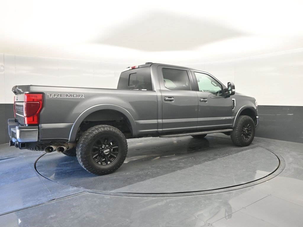 Certified 2021 Ford F250 Lariat w/ Tremor Off-Road Package image 7