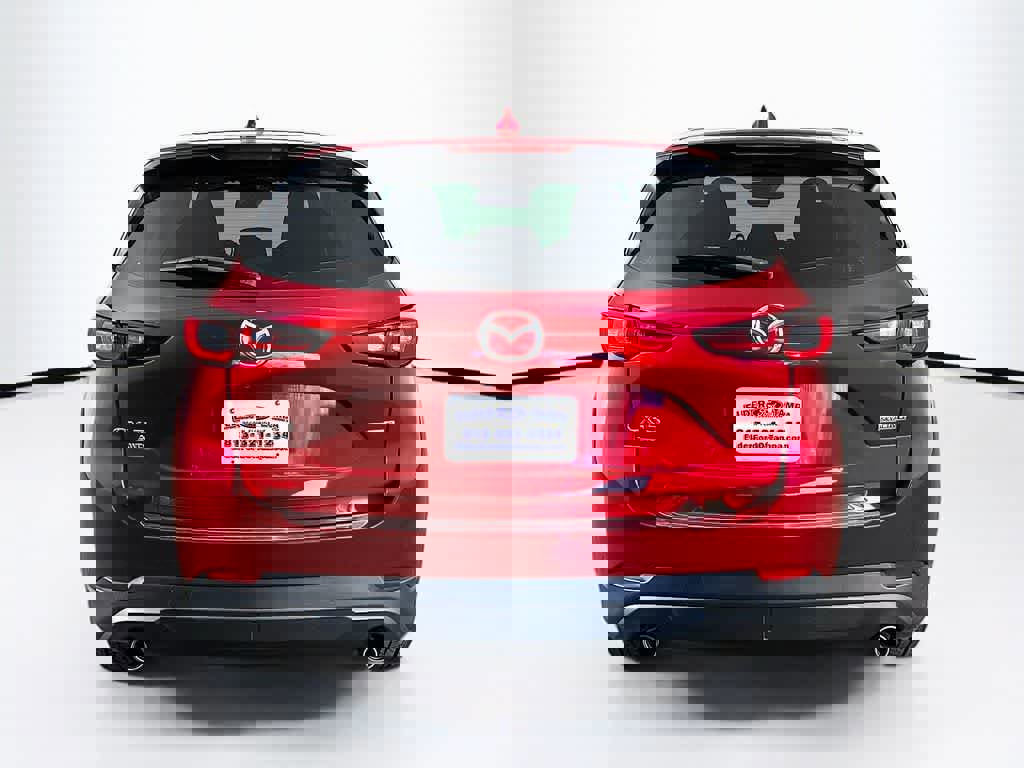 Used 2022 MAZDA CX-5 AWD 2.5 S w/ Premium Package image 4