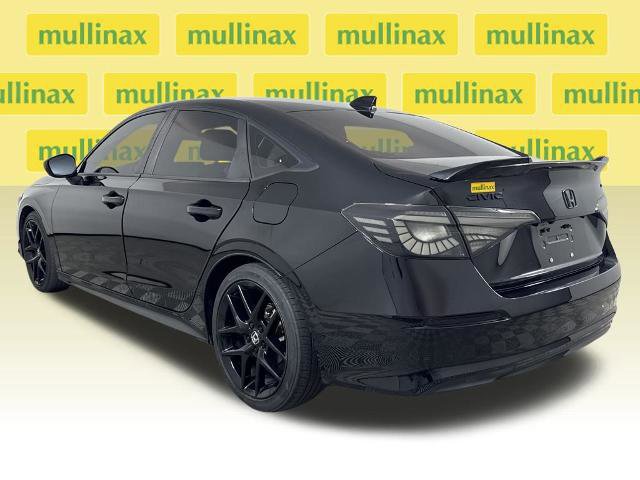 Used 2022 Honda Civic Sport image 3