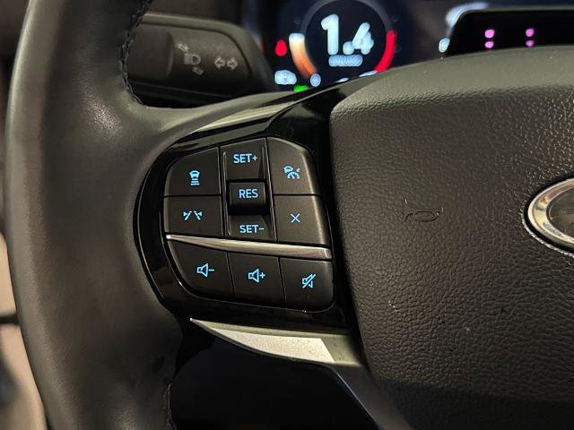 Certified 2025 Ford Explorer Platinum w/ Ultimate Package image 21