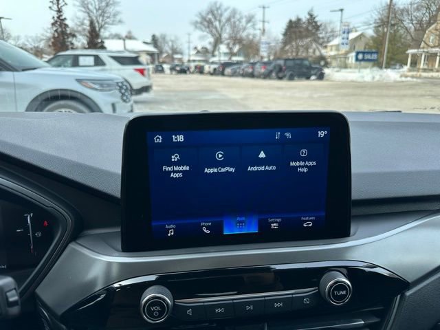 Certified 2025 Ford Escape Active w/ Cold Weather Package image 78