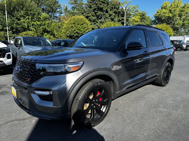 Certified 2023 Ford Explorer ST w/ Equipment Group 401A AWD/4WD image 9