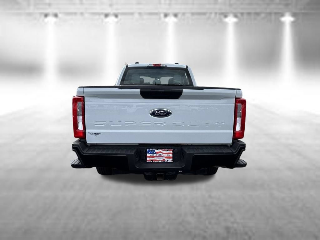 Certified 2026 Ford F250 XL AWD/4WD image 5