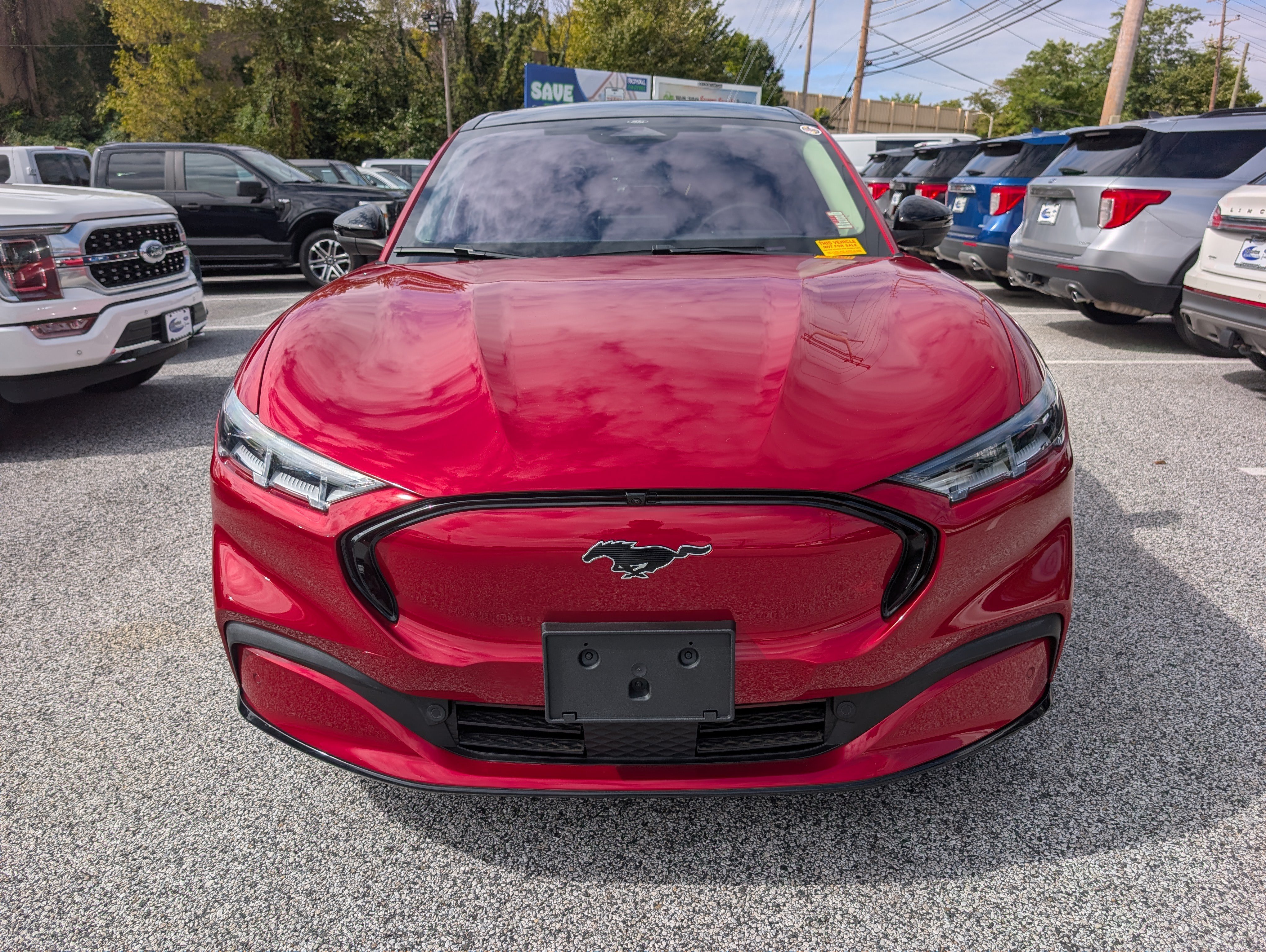 Certified 2023 Ford Mustang Mach-E Premium AWD/4WD image 10