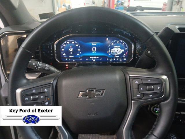 Used 2025 Chevrolet Silverado 2500 LT w/ Trail Boss Package image 26