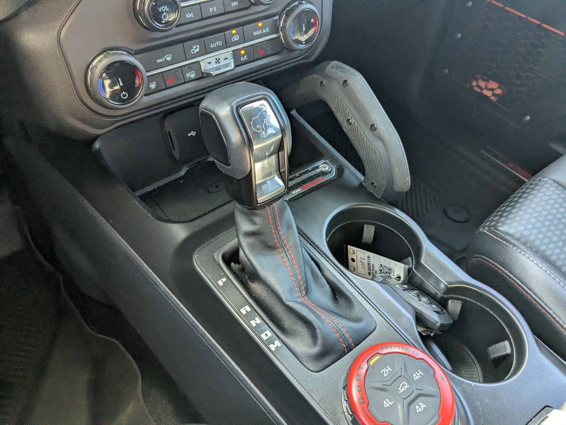 Certified 2022 Ford Bronco Raptor AWD/4WD image 30