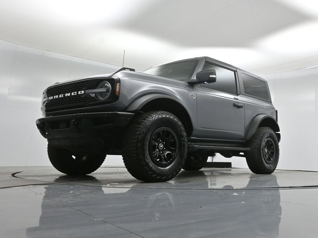 Certified 2023 Ford Bronco Wildtrak image 44