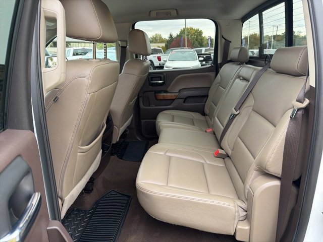 Used 2017 GMC Sierra 1500 SLT image 23