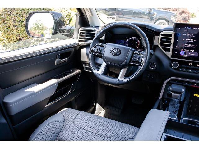 Used 2024 Toyota Tundra Limited w/ Power Package AWD/4WD image 15