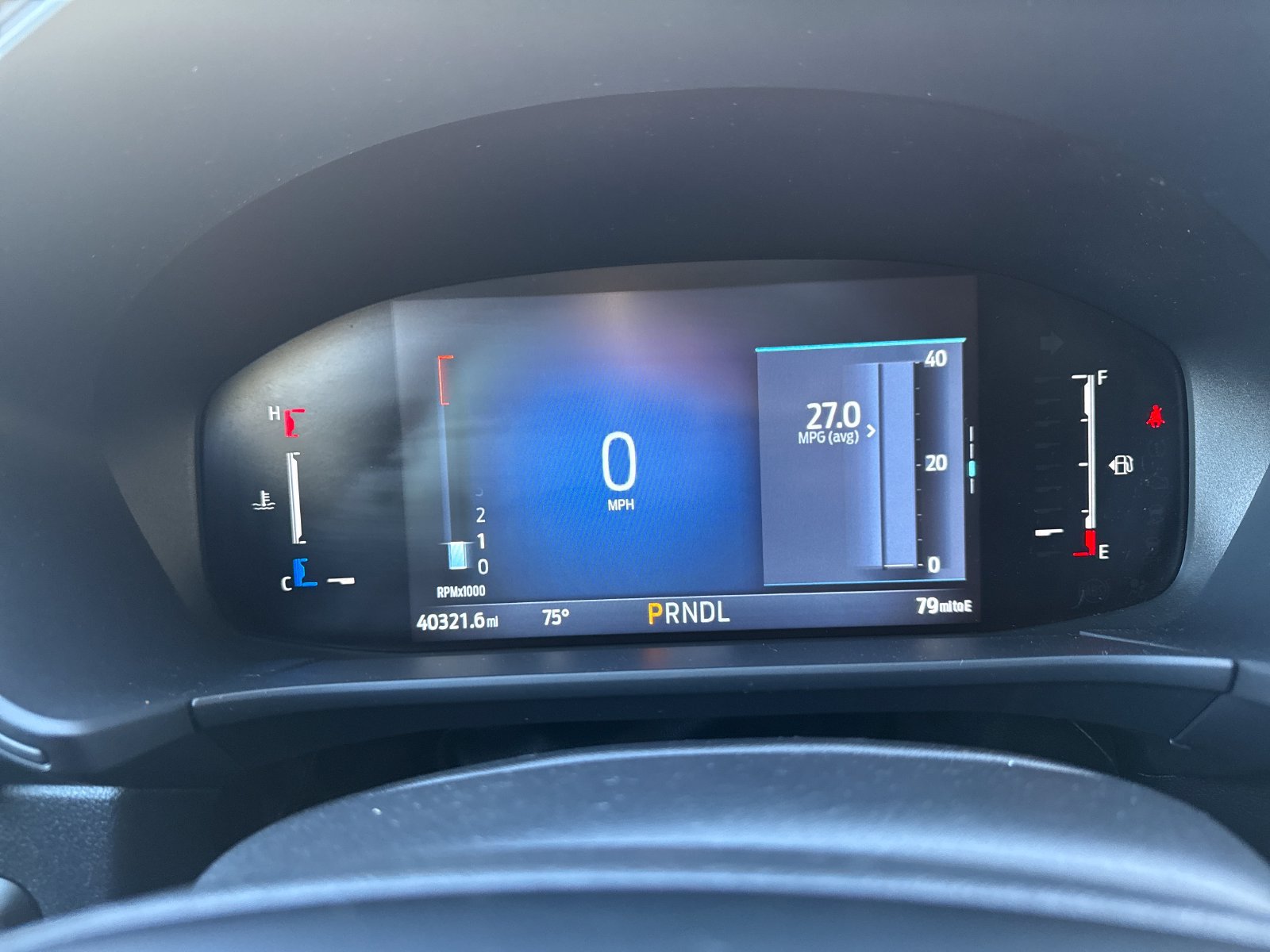 Certified 2025 Ford Escape Active AWD/4WD image 15