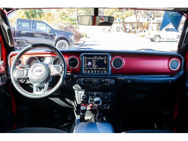 Used 2022 Jeep Wrangler Unlimited Rubicon image 10