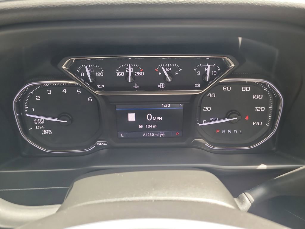 Used 2020 GMC Sierra 1500 SLT w/ SLT Premium Plus Package image 30