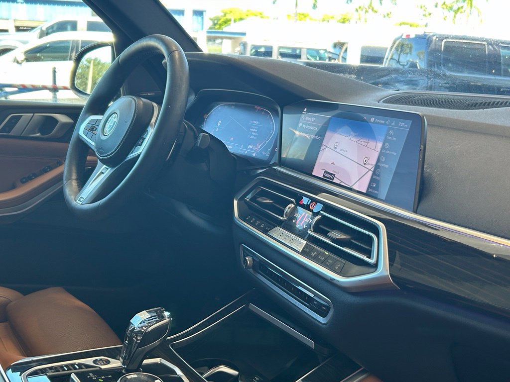 Used 2019 BMW X5 xDrive40i w/ M Sport Package AWD/4WD image 27