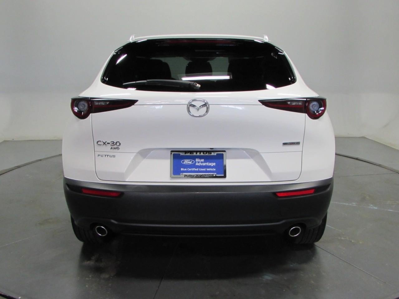Used 2024 MAZDA CX-30 AWD 2.5 S w/ Preferred Package image 6
