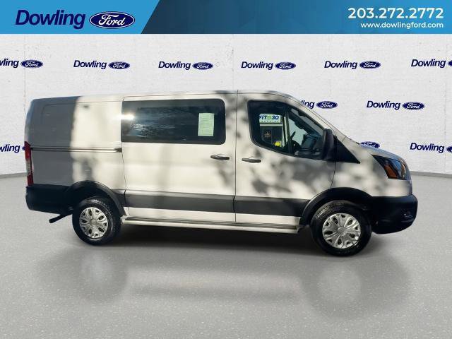 Certified 2024 Ford Transit 250 Low Roof w/ Exterior Upgrade Package image 6