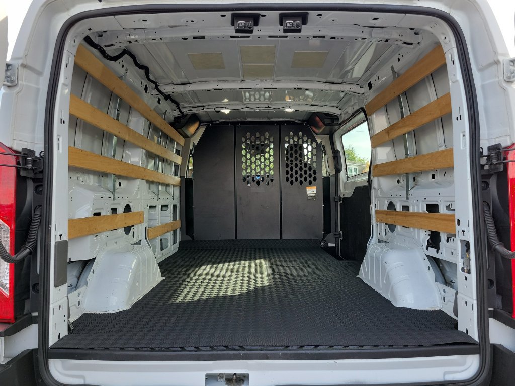 Certified 2025 Ford Transit 250 Low Roof w/ Exterior Upgrade Package RWD image 11