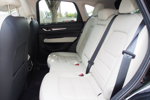 Used 2023 MAZDA CX-5 AWD 2.5 S w/ Premium Package image 19