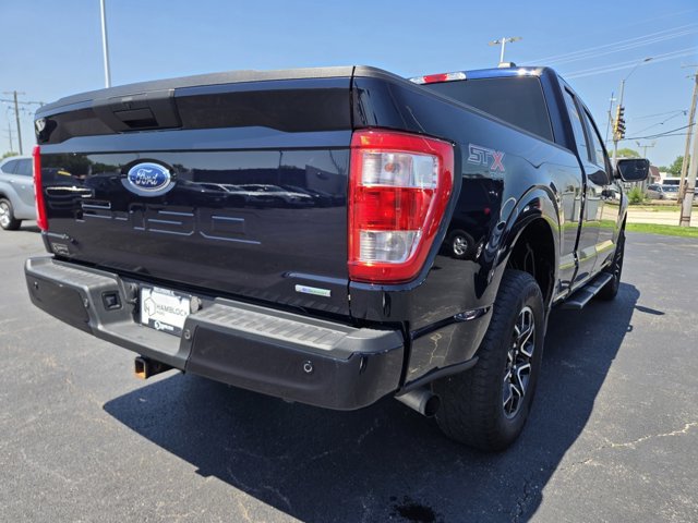 Certified 2023 Ford F150 XL w/ STX Appearance Package AWD/4WD image 36