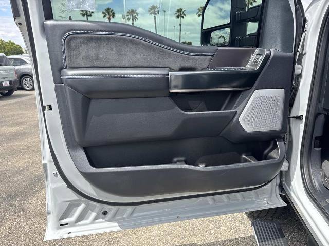 Certified 2026 Ford F350 Platinum AWD/4WD image 19