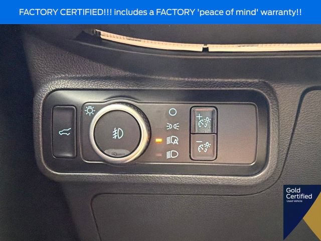 Certified 2025 Ford Explorer ST w/ Sun And Sound Package AWD/4WD image 37