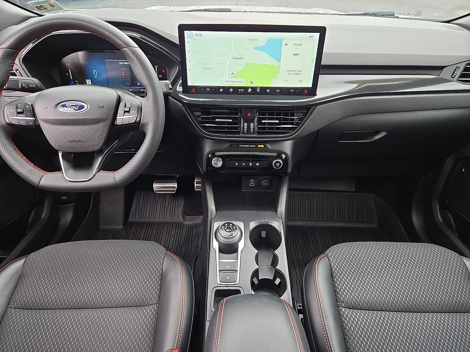 Certified 2023 Ford Escape ST-Line w/ Tech Pack #1 AWD/4WD image 15