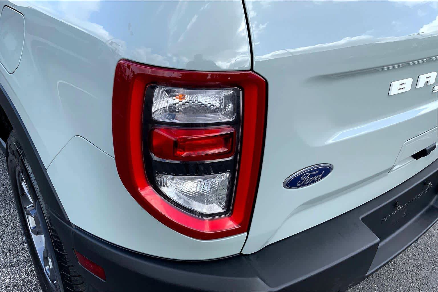 Certified 2023 Ford Bronco Sport Big Bend w/ Convenience Package AWD/4WD image 25
