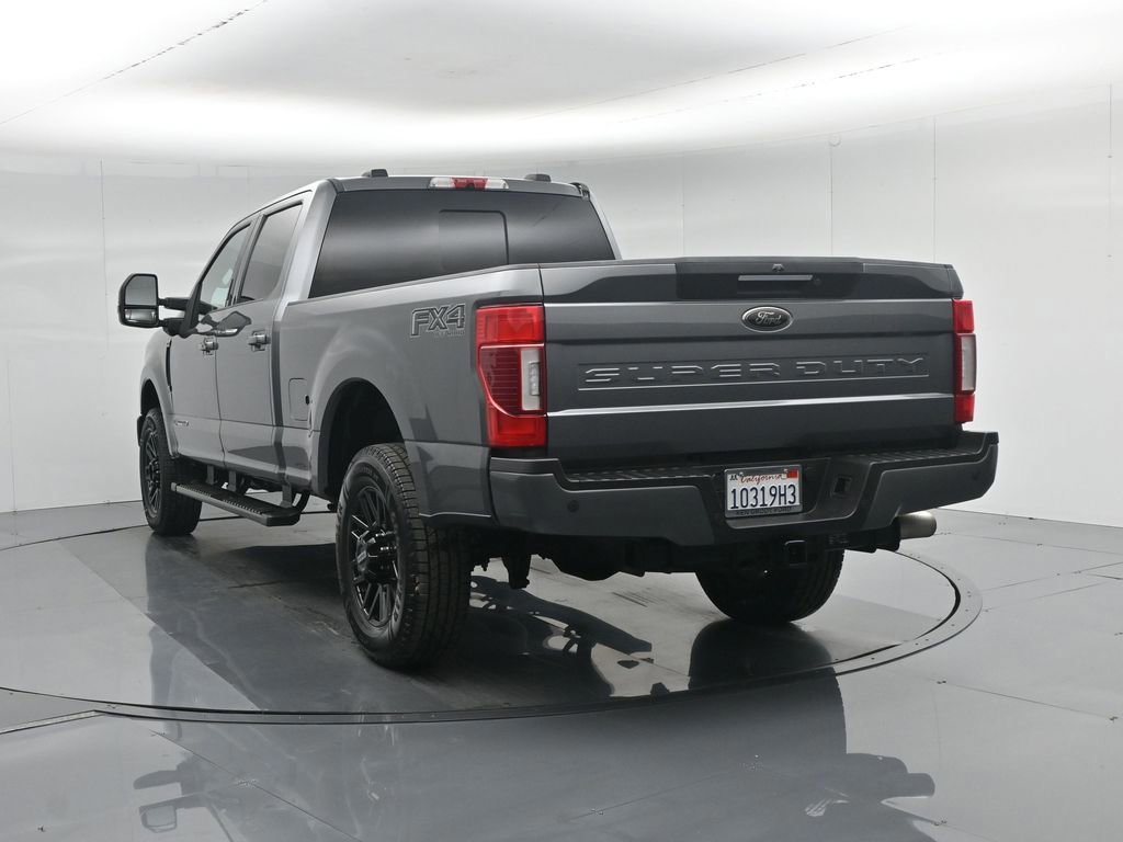 Certified 2021 Ford F250 Lariat image 19
