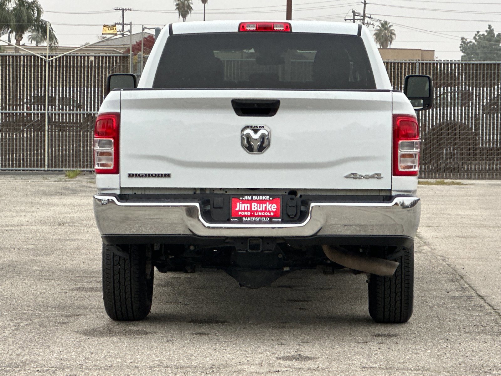 Used 2024 RAM 2500 Big Horn image 5