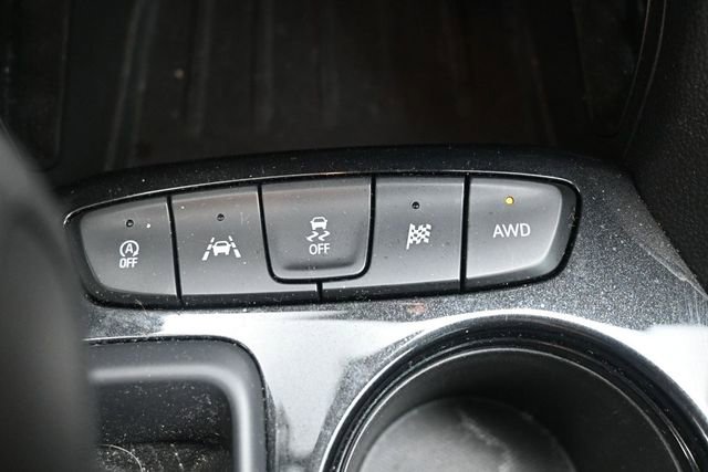 Used 2025 Chevrolet TrailBlazer LT AWD/4WD image 13
