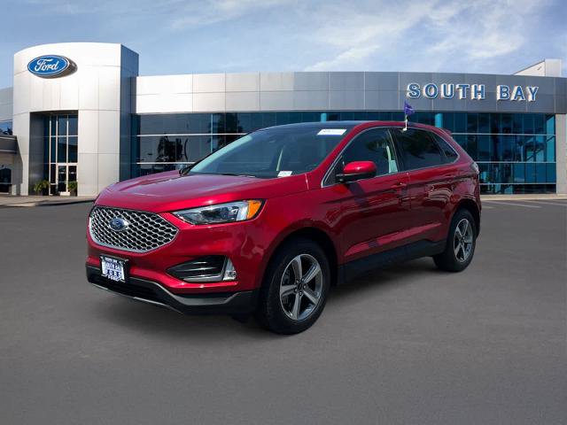 Certified 2024 Ford Edge SEL w/ Convenience Package