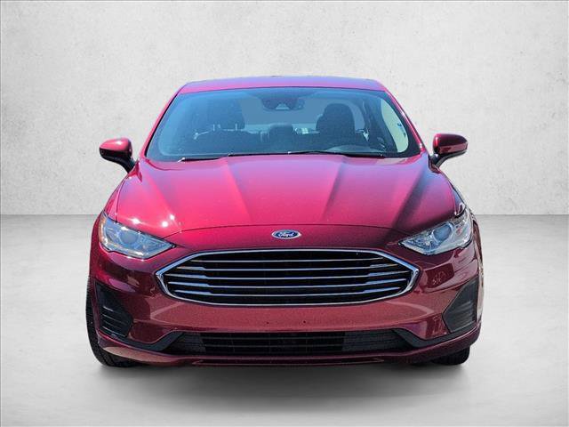 Certified 2019 Ford Fusion SE image 5